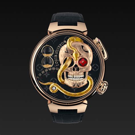 louis vuitton carpe diem|tambour carpe diem automaton.